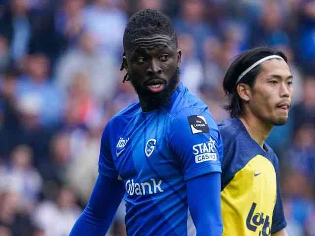 Wolves Target Genk Striker Tolu Arokodare in Late Transfer Push | MirrorLog